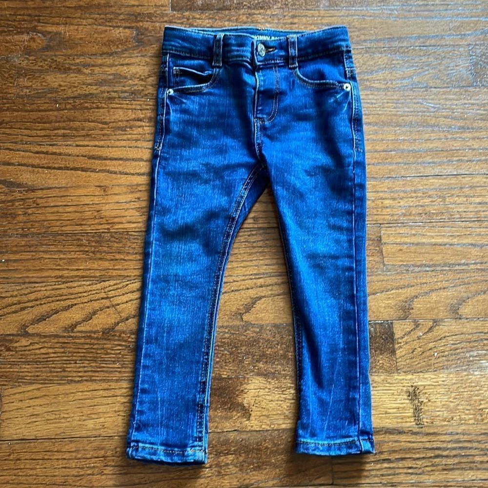 Zara Baby Skinny Jeans